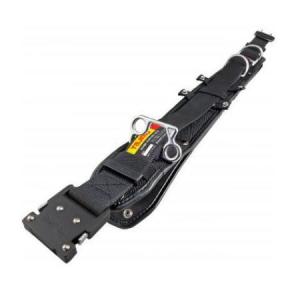 Tajima（タジマ） ワークポジショニング用胴当てベルトフラットD1 黒