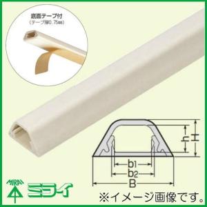 デンコープロテクタ2号(10個入)ミルキーホワイト YP-5XM 未来工業 デンコープロテクタ 2号 カベ白 10本 YP-2XW MIRAI : 創工館