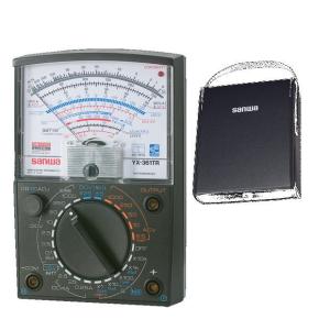 5230-01 アナログマルチメータ 西澤電機計器 NISHIZAWA 523001 : 創工