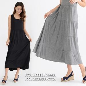 ワンピース レディース マキシワンピース 春 ...の詳細画像4