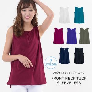 トップス レディース ブラウス ノースリーブ タンクトップ