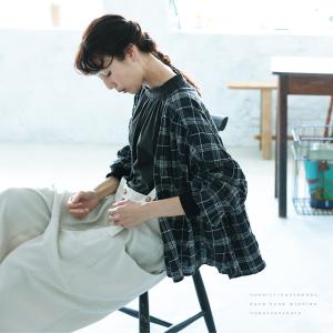 はちみつ堂 季節をつなぐシャツ羽織り レディー...の詳細画像5