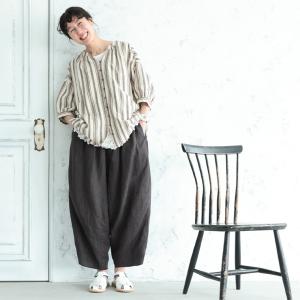 「わがまま別注」店長がつくった、リネン100%...の詳細画像5