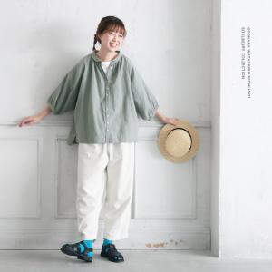 【ついに再入荷!】O.W.N 夏日和のシャツ ...の詳細画像3