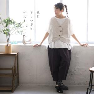 【ついに再入荷!】あしたのふく 夏にちょい足す...の詳細画像2