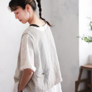 【ついに再入荷!】あしたのふく 夏にちょい足す...の詳細画像4