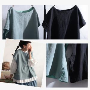 【ついに再入荷!】あしたのふく もっと夏でも着...の詳細画像4