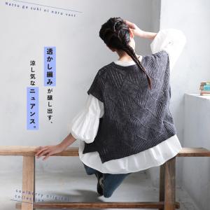 【ついに再入荷!】夏が好きになるベスト レディ...の詳細画像3