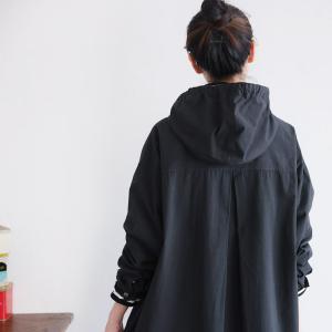 【ついに再入荷!】[me] 私のフードなワンピ...の詳細画像4