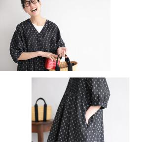 【ついに再入荷!】[me] 私の木苺ワンピース...の詳細画像4