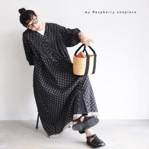 【ついに再入荷!】[me] 私の木苺ワンピース...の詳細画像5