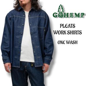 Name.（ネーム） VINTAGE WOOL SHORT SHIRT ビンテージ ウール