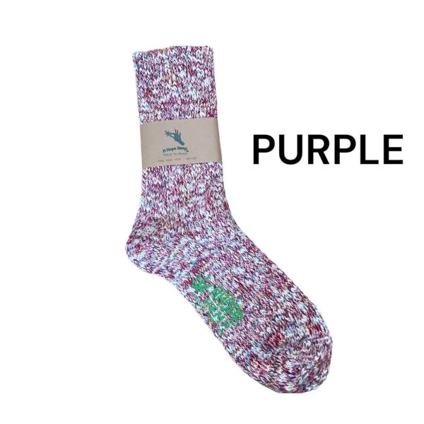 A HOPE HEMP(アホープヘンプ) - HSX201 / HEMP SOCKS / 靴下 / ...