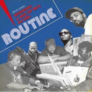 ROUTINE / DJ EBE