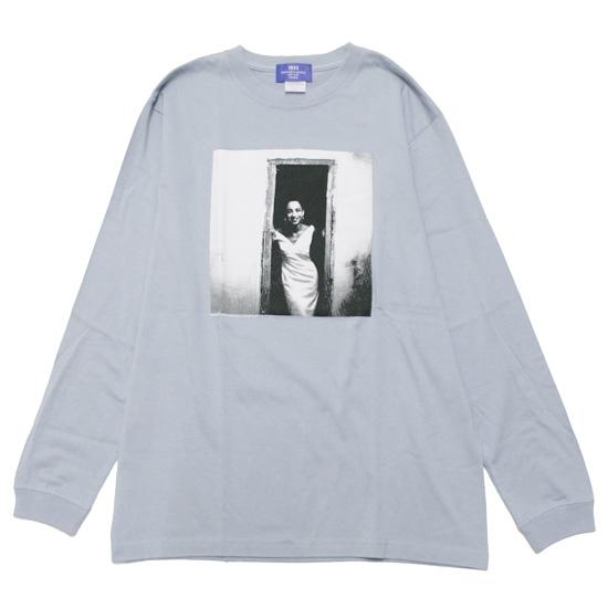 1993 DESIGNED WORLD HIPHOP 1993デザインワールドヒップホップ 長袖Tシ...