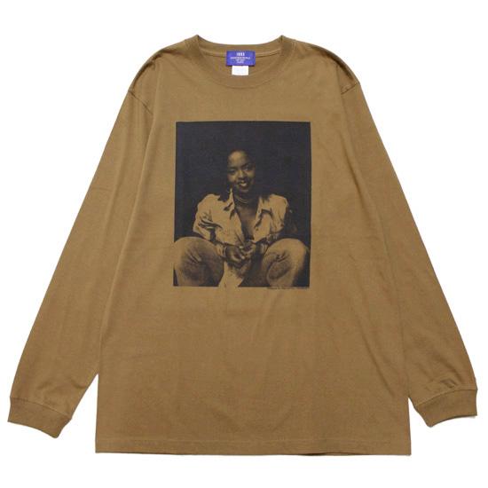 1993 DESIGNED WORLD HIPHOP 1993デザインワールドヒップホップ 長袖Tシ...