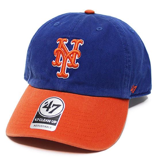 '47 フォーティーセブン ニューヨーク メッツ キャップ 帽子 NEWYORK METS '47 ...