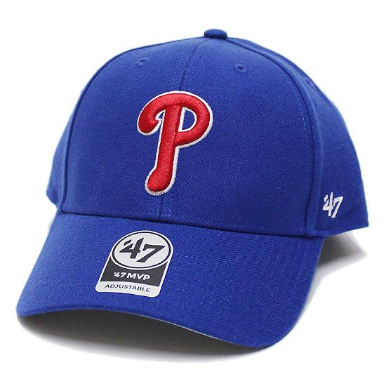 &apos;47 フォーティーセブン フィラデルフィア フィリーズ キャップ 帽子 PHILADELPHIA ...