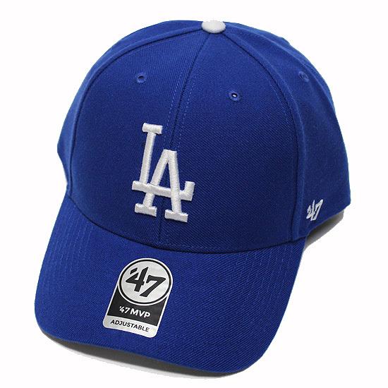 &apos;47 フォーティーセブン キャップ 帽子 DODGERS &apos;47 MVP CAP メンズ レディー...