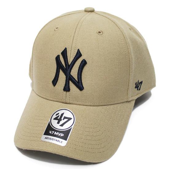 &apos;47 フォーティーセブン キャップ 帽子 YANKEES &apos;47 MVP CAP メンズ レディー...