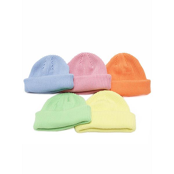 ADVANCE アドバンス ニットキャップ ビーニー COTTON BEANIE メンズ ベーシック...