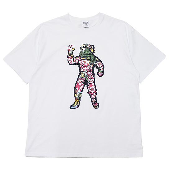 BILLIONAIRE BOYS CLUB 半袖Tシャツ BB ASTRO S/S TEE ストリー...