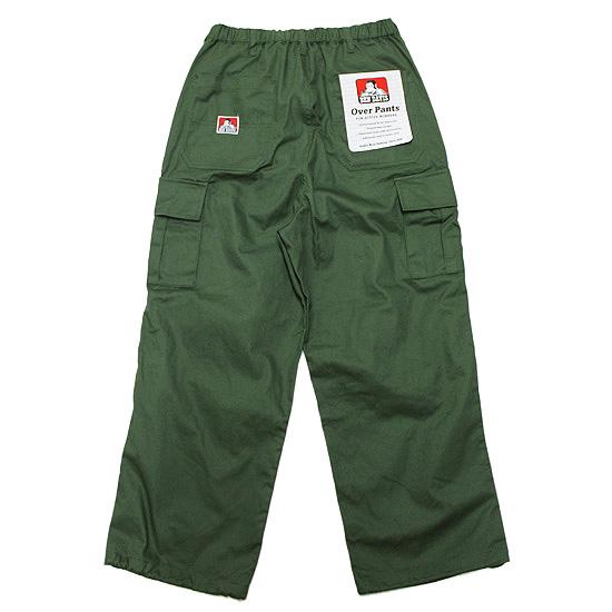 BEN DAVIS ワークパンツ カーゴパンツ SNOW WORKERS CARGO PANTS ス...