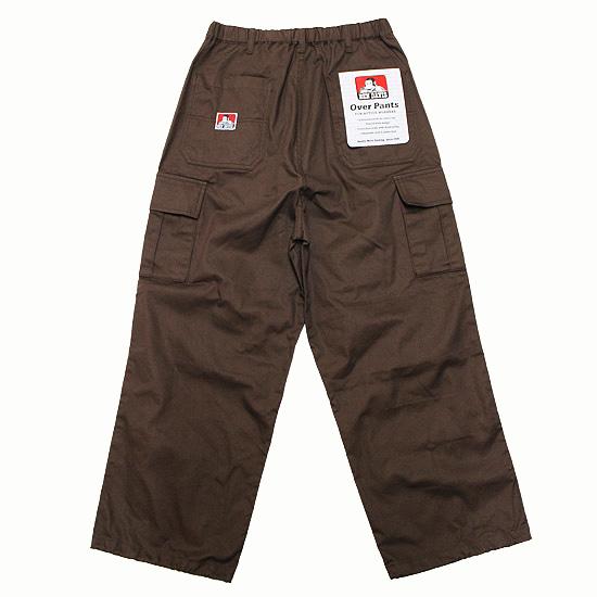 BEN DAVIS ベンデイビス ワークパンツ カーゴパンツ SNOW WORKERS CARGO ...