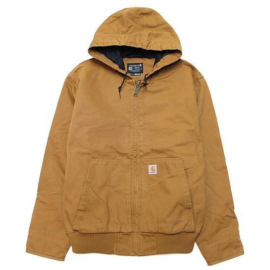 CARHARTT カーハート J130 ダックジャケット アウター WASHED DUCK ACTI...