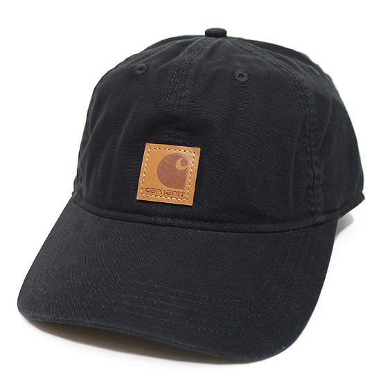 CARHARTT カーハート キャンバス キャップ 帽子 CANVAS CAP ワーク 定番 USA...