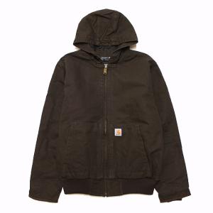 Carhartt（カーハート） J131 DUCK ACTIVE JACKET THERMAL LINED