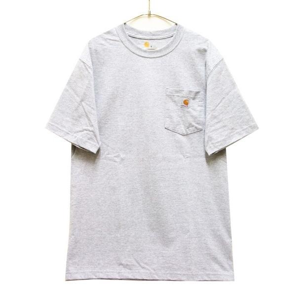 CARHARTT カーハート ポケットＴシャツ ポケT WORKWEAR POCKET S/S TE...