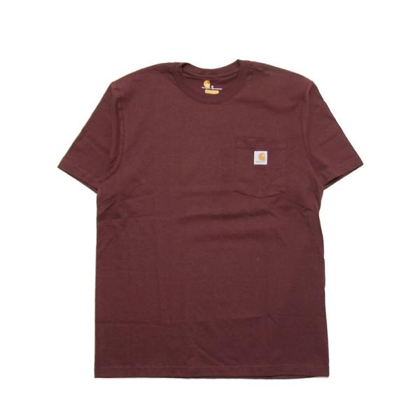 CARHARTT カーハート WORKWEAR POCKET S/S TEE ワークウェア ポケット...