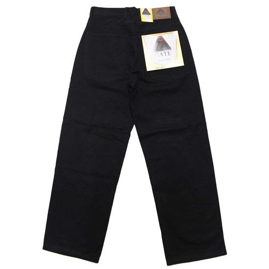 LA GATE エルエーゲート バギーフィット デニムパンツ 618 CLASSIC JEANS ス...