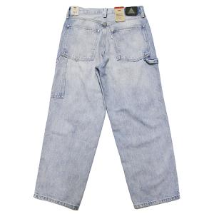 ROCAWEAR バギーパンツ メンズ レディース ワイド 大きいサイズ