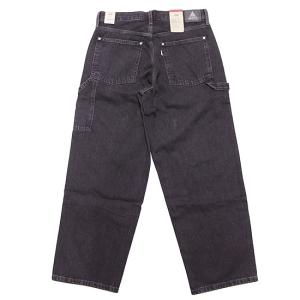Levi's（リーバイス） シルバータブ バギー カーペンター デニム