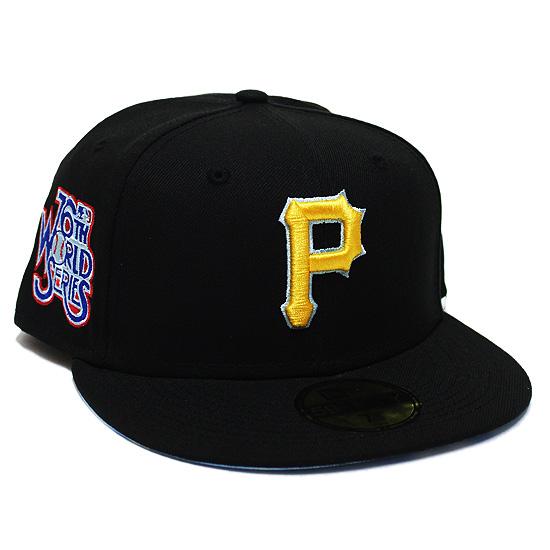 NEW ERA ニューエラ ピッツバーグ パイレーツ 5950 キャップ PITTSBURGH PI...