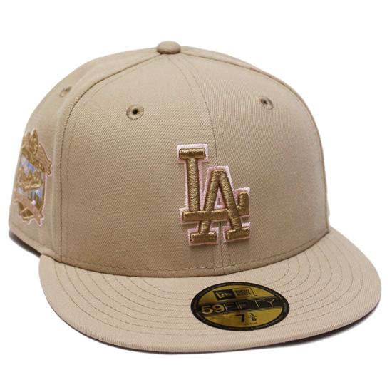 NEW ERA ニューエラ ロサンゼルス ドジャース 5950 キャップ LOSANGELES DO...