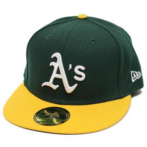 NEW ERA（ニューエラ） オークランド アスレチックス 950 キャップ