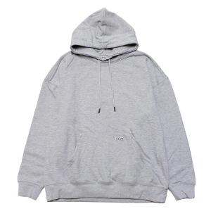 PRO CLUB プロクラブ プルオーバーフーディ パーカー HEAVYWEIGHT FRENCH TERRY PULLOVER HOODED オーバーサイズシルエット 裏毛 グレー M L XL XXL｜soulstyle