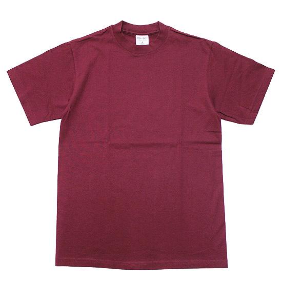 SHAKAWEAR シャカウェア 半袖Tシャツ 無地Tシャツ 7.5 OZ MAX HEAVYWEI...