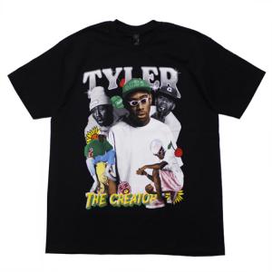 THREADS ON DEMAND スレッドオンデマンド バッドバニー 半袖Tシャツ
