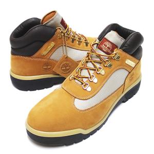 TIMBERLAND ティンバーランド フィールド ブーツ FIELD BOOT ストリート ヒップホップ 90年代 90s 定番 防水 ウィートヌバック 26.5cm 27cm 27.5cm 28cm｜soulstyle