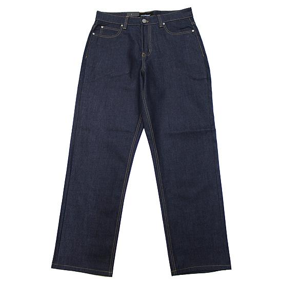 VICTORIOUS LA ヴィクトリアス バギーデニムパンツ ESSENTIAL BAGGY RA...