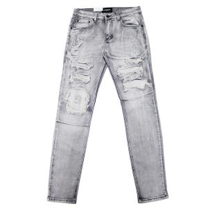 e*r様 valabasas フレア　flare VALABASAS ヴァラバサス フレアデニムパンツ EYEORE STACKED FLARE