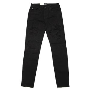 VALABASAS ヴァラバサス フレアデニムパンツ EYEORE STACKED FLARE