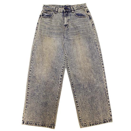 WASTED PARIS ウェステッドパリス デニムパンツ GRANT DENIM PANTS スト...