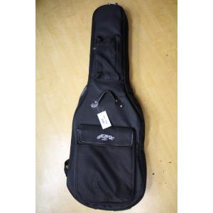 AGX-505E エレキギター用 ソフトケース ブラック -n315 : GrunSound