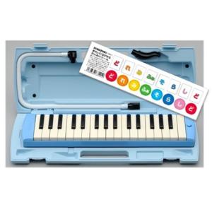 【かいめいシール付】 鍵盤ハーモニカ ヤマハ ピアニカ P-...