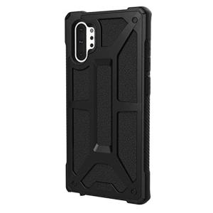 日本正規代理店品 URBAN ARMOR GEAR Galaxy Note10+用耐衝撃ケース MONARCH ブラック UAG-GLXN1